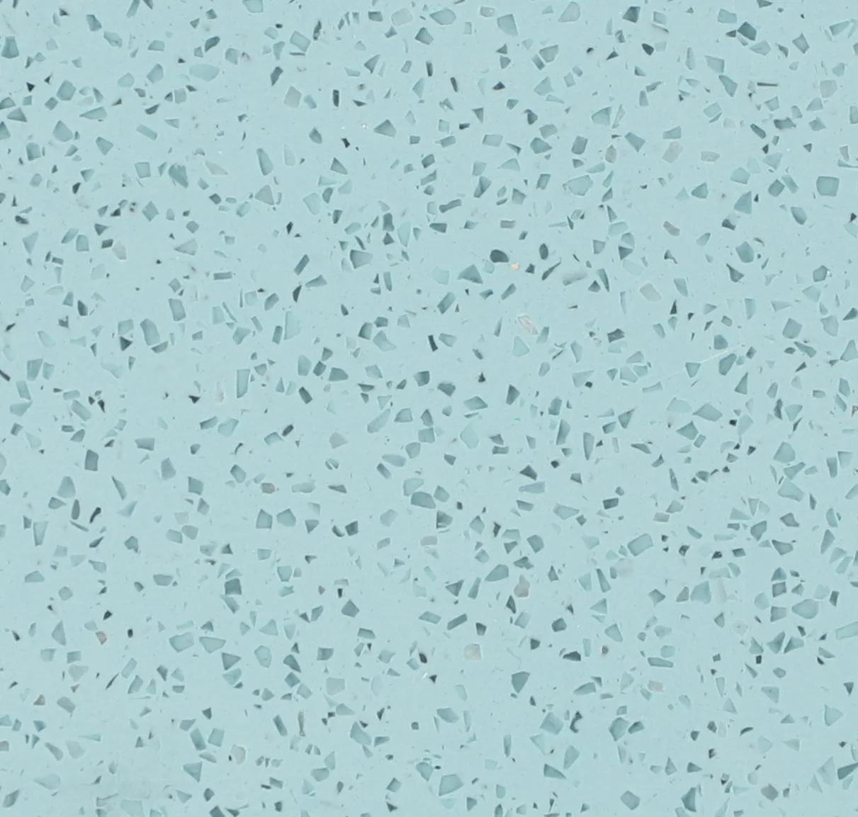 main sample image of Blue 0280-00 - Turquoise w/clear