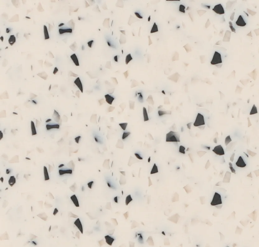 0290-01 - Salmon w/black and clear