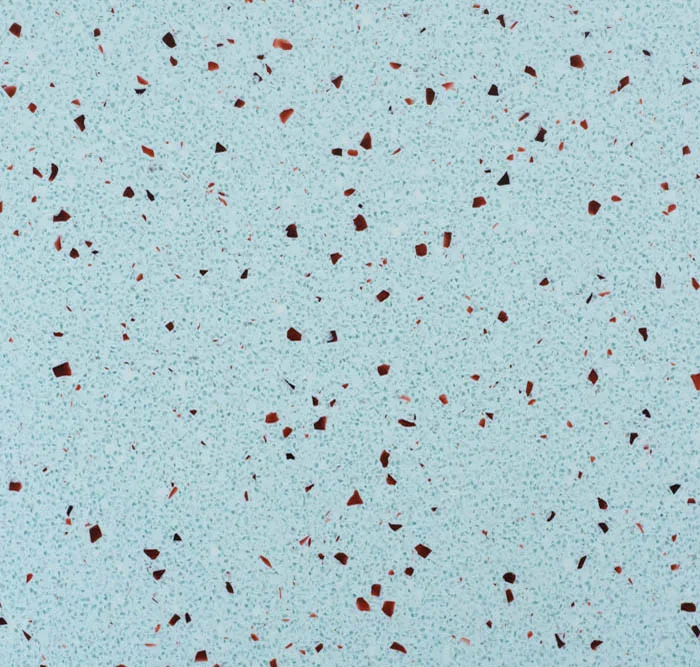 main sample image of Blue P011 - Palace Blue Hawaiian