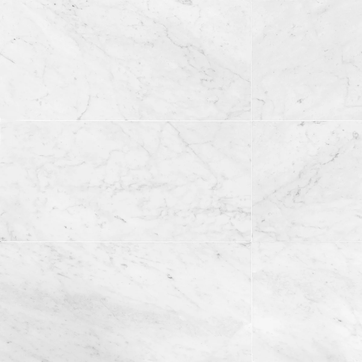 Carrara Marble Large Format Tile