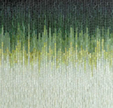 main sample image of Green Billie Ombre