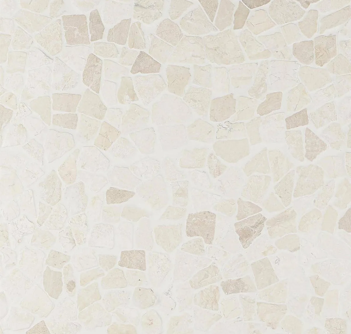Nature Lovina White Tumbled