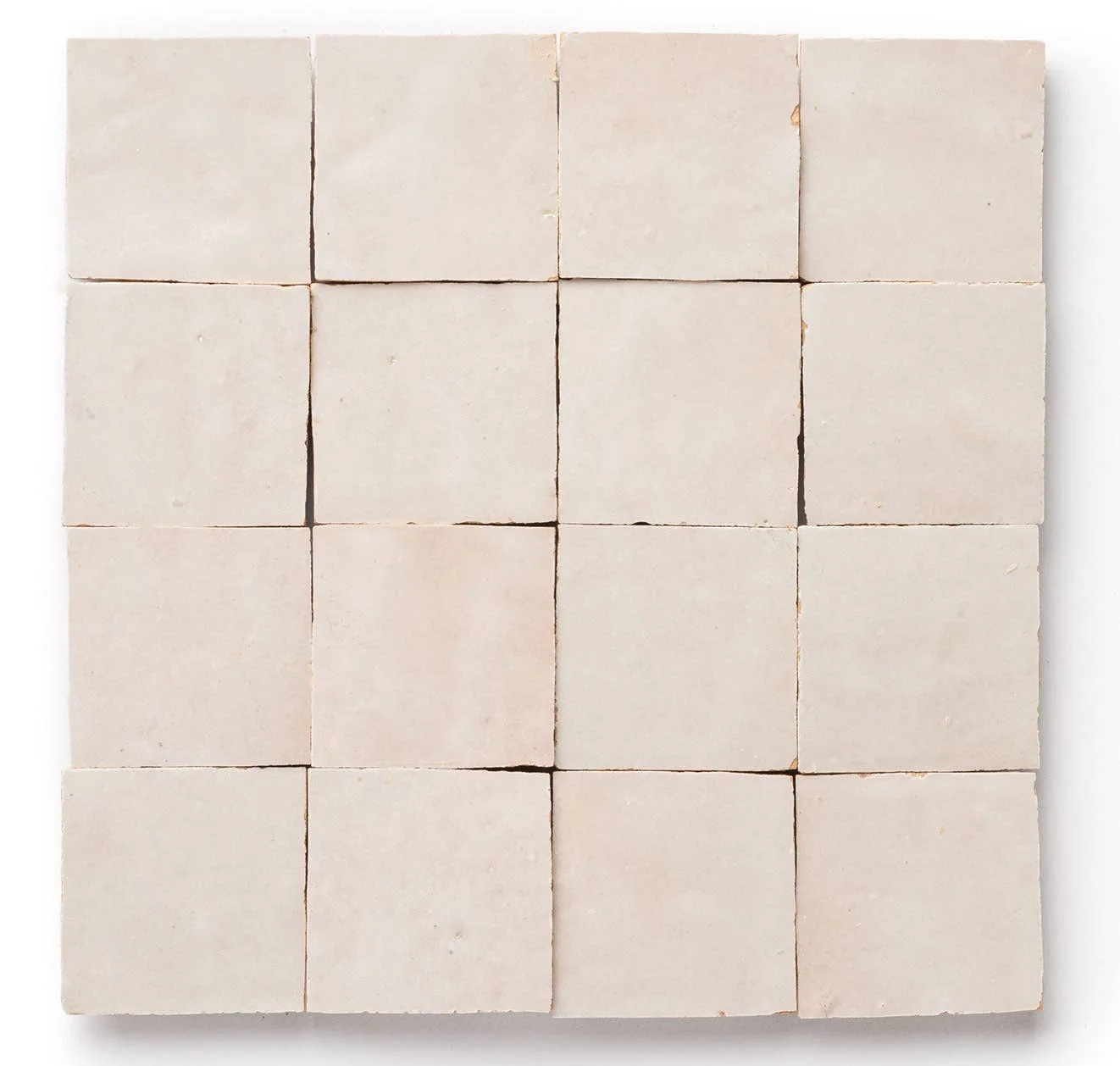 main sample image of Natural White Zellige