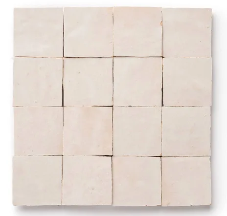 main sample image of Natural White Zellige