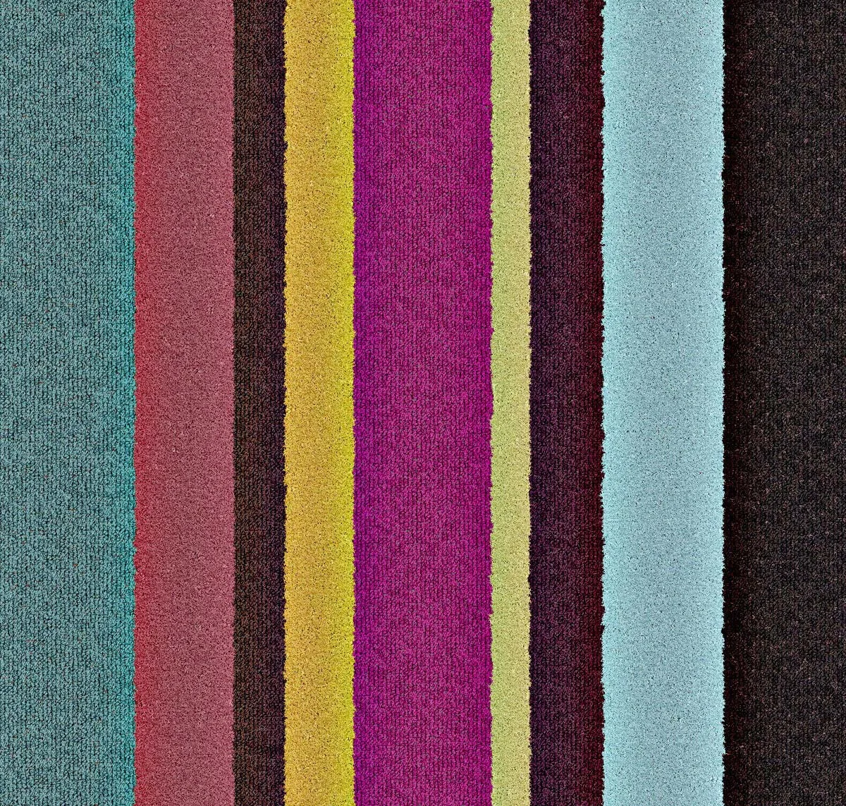 main sample image of Teal Parallel Reality