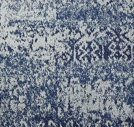 main sample image of Flannel Blue Well Heeled