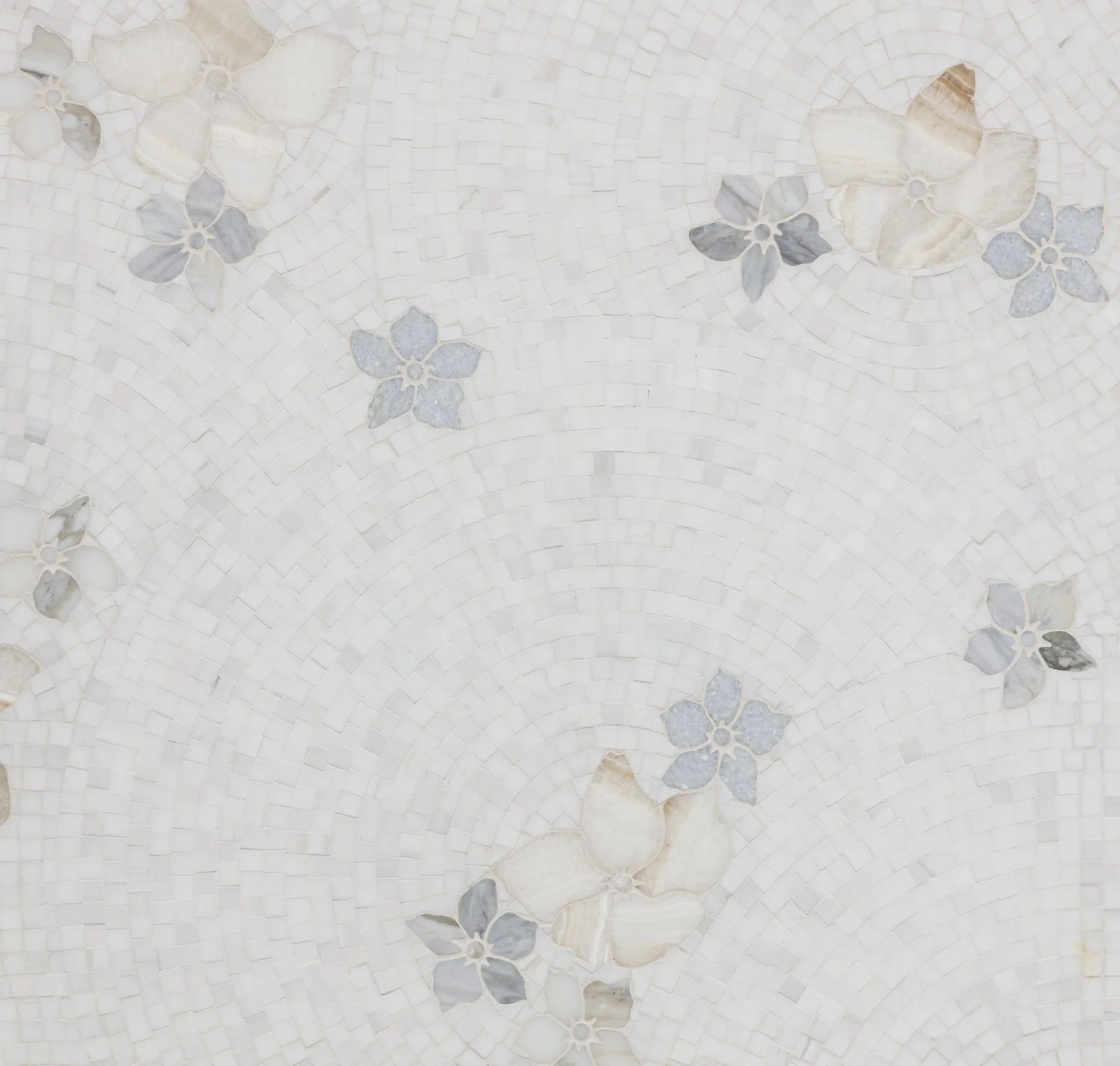 main sample image of Gray Sakura Bianco Dolomiti