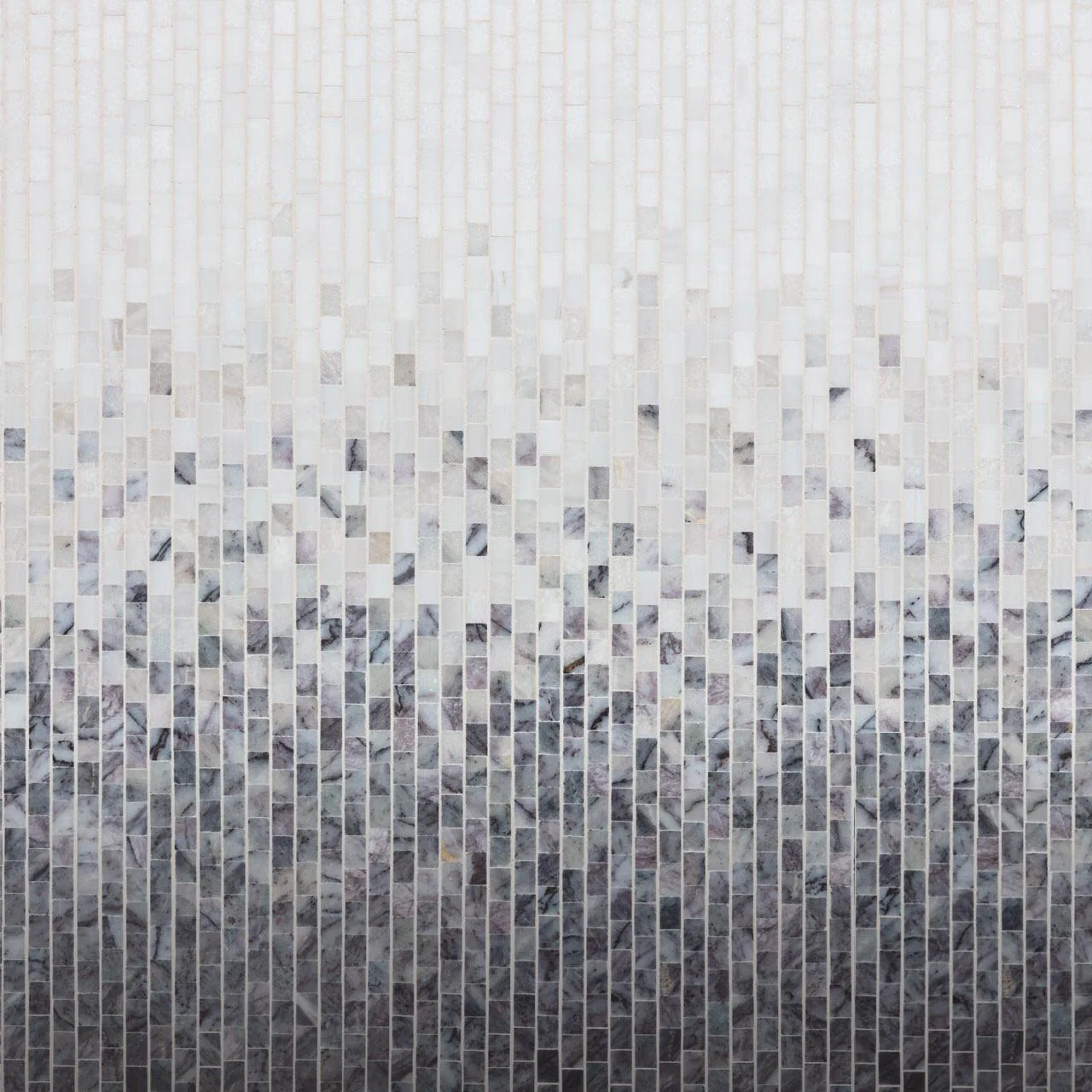 main sample image of Lilac Ombre Mosaic