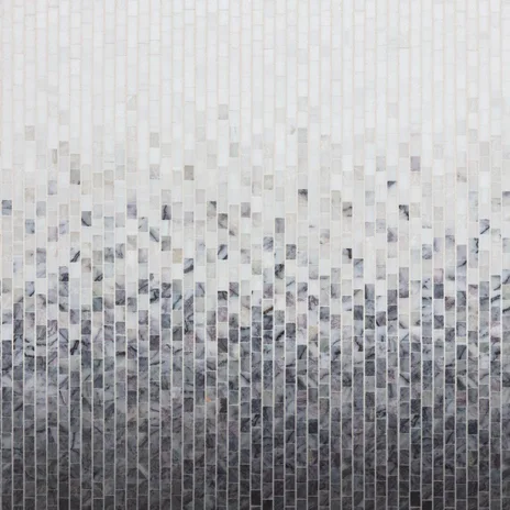 main sample image of Lilac Ombre Mosaic