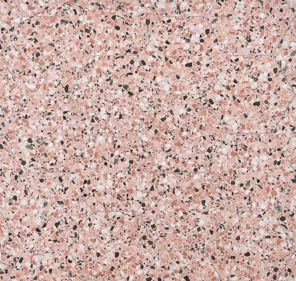 Hexagon Mosaic