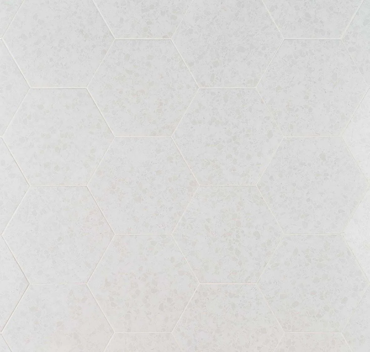 main sample image of White Six Hexagon