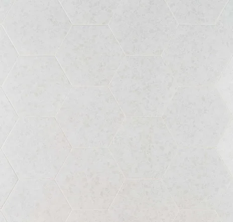 main sample image of White Six Hexagon