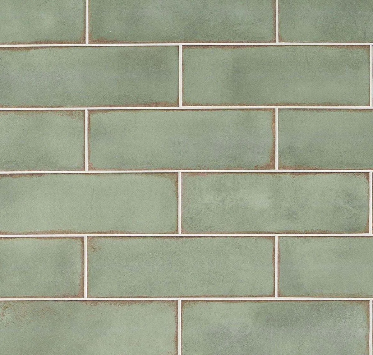 main sample image of Green Los Lunas Ceramic Tile