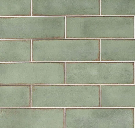 main sample image of Green Los Lunas Ceramic Tile