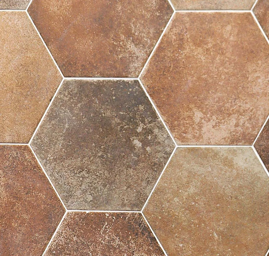 main sample image of Marron Terra Pompeia