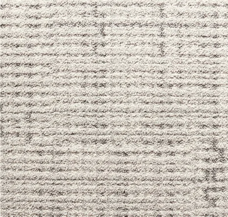 main sample image of Chalk/Silver Knit Wit