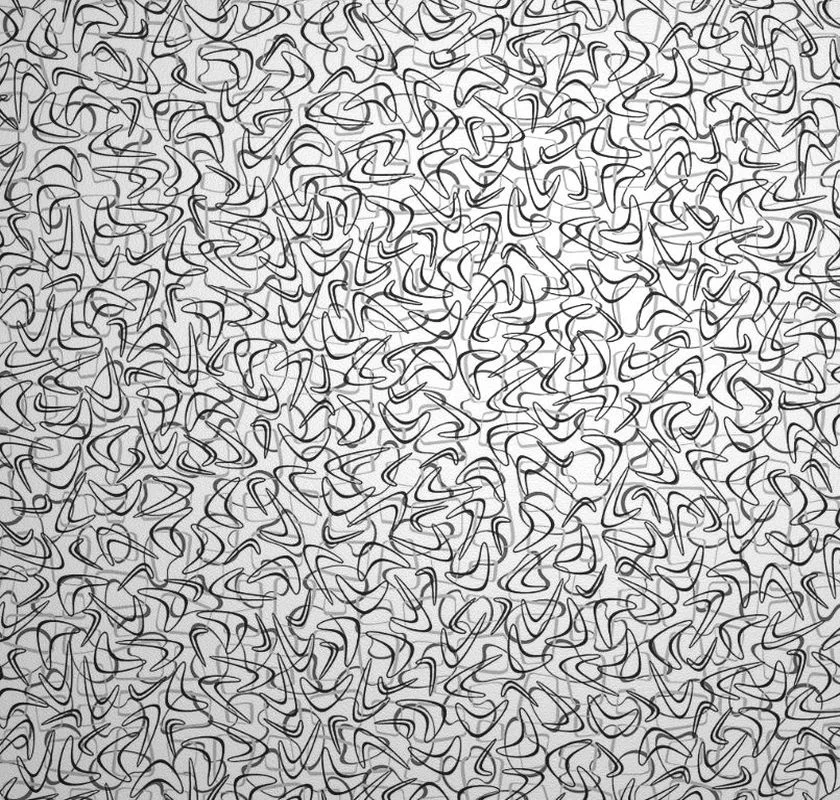 main sample image of Gray Retro Domino