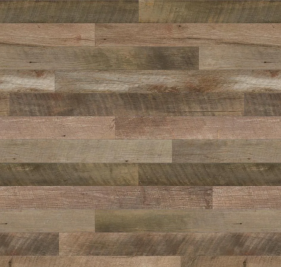main sample image of Brown Revived Oak Planked