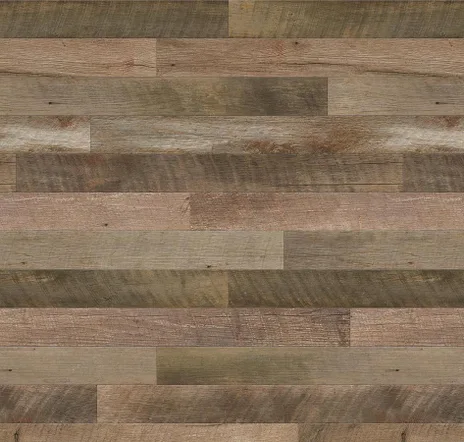 main sample image of Brown Revived Oak Planked