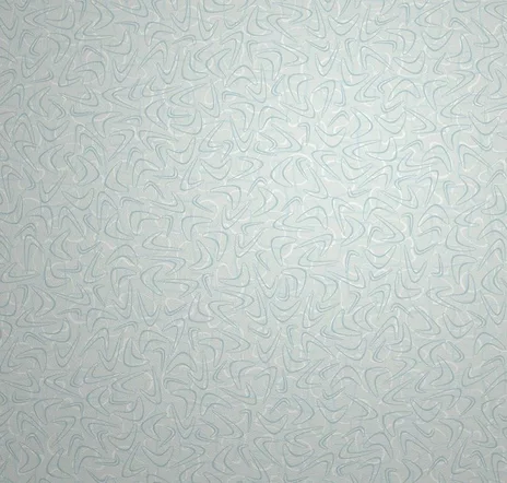main sample image of Gray Retro Renovation Aqua ripple