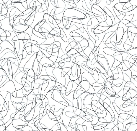main sample image of White Glacier Boomerang