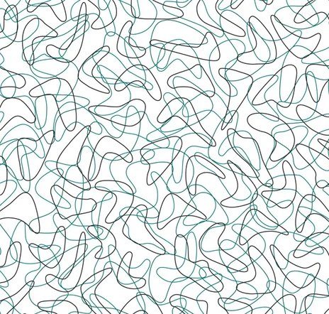 main sample image of White Turquoise Glacier Boomerange