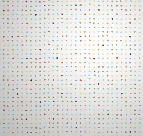 main sample image of White Happy Dots