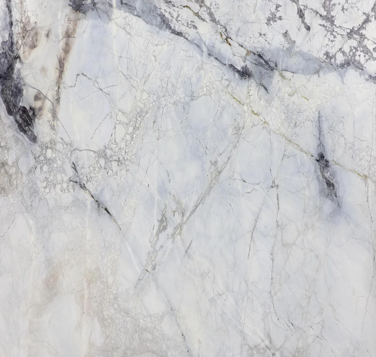 Invisible Blue Marble Slab