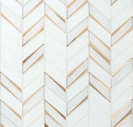 main sample image of Roma Kasol Milano Mirrored Glass Mosaic