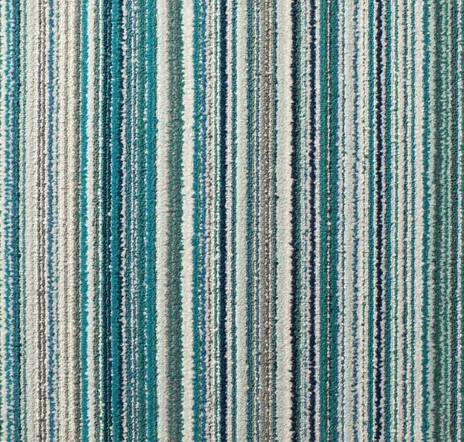 main sample image of Teal Thick And Thin