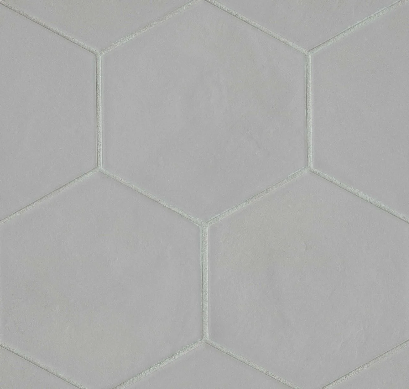 main sample image of Solid Grey Allora Hexagon