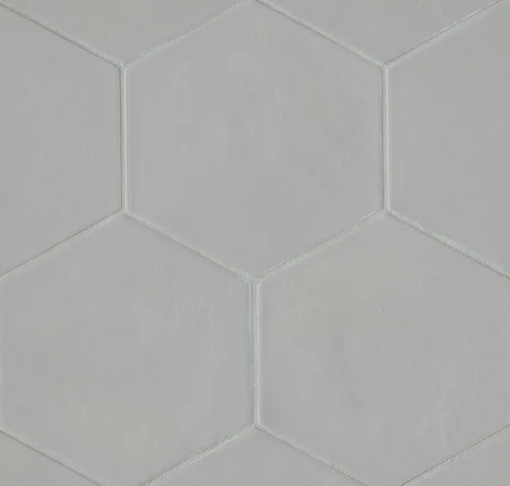 main sample image of Solid Grey Allora Hexagon