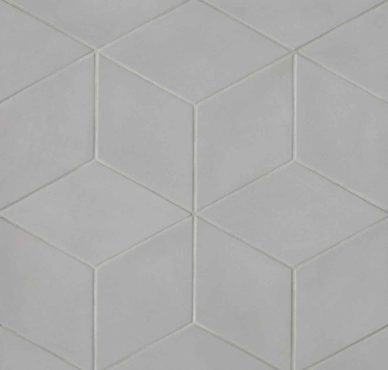 main sample image of Solid Grey Allora Rhombus