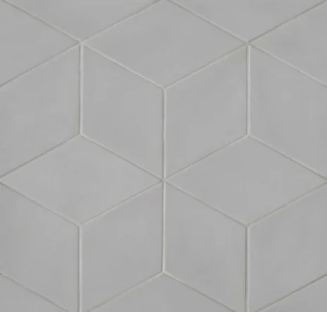 main sample image of Solid Grey Allora Rhombus