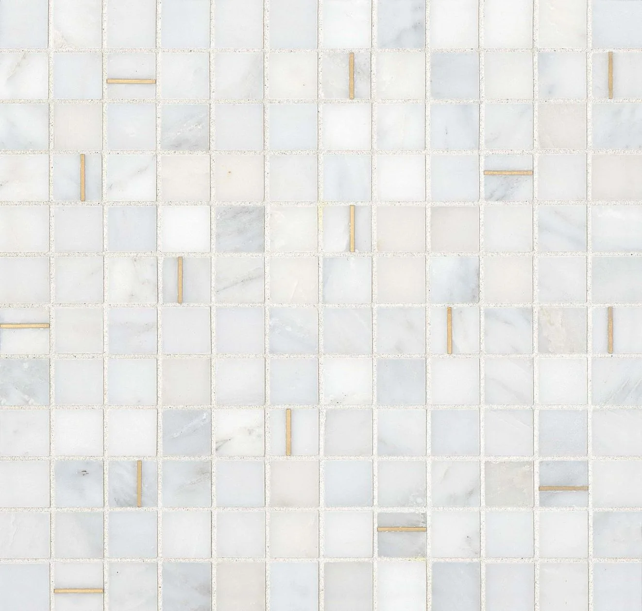 main sample image of Bianco Ferrara Mosaic
