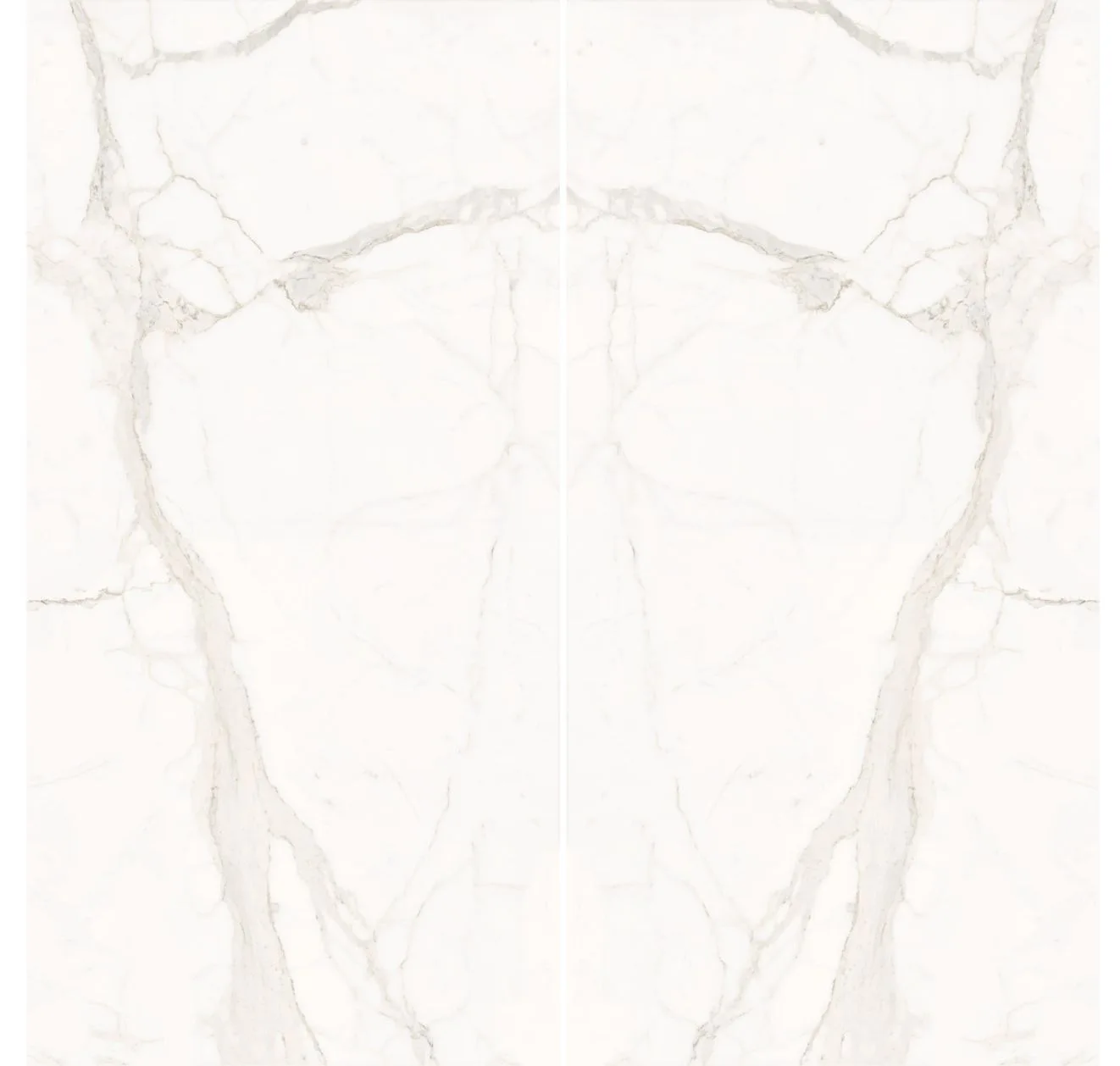 main sample image of Calacatta Super White Magnifica Encore Bookmatch Slab