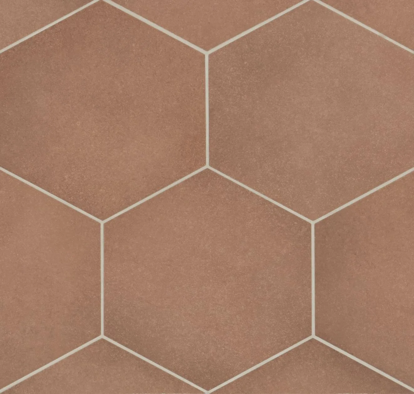 main sample image of Umi Terracotta Makoto Hexagon