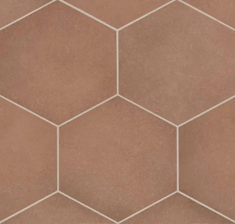main sample image of Umi Terracotta Makoto Hexagon