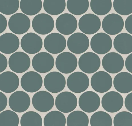 main sample image of Arashi Blue Makoto Round Mosaic