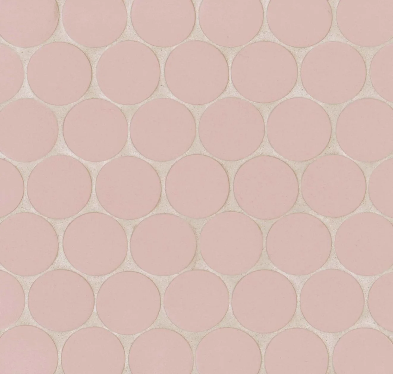 main sample image of Momoiro Blush Makoto Round Mosaic