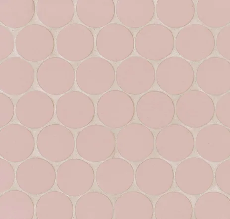 main sample image of Momoiro Blush Makoto Round Mosaic