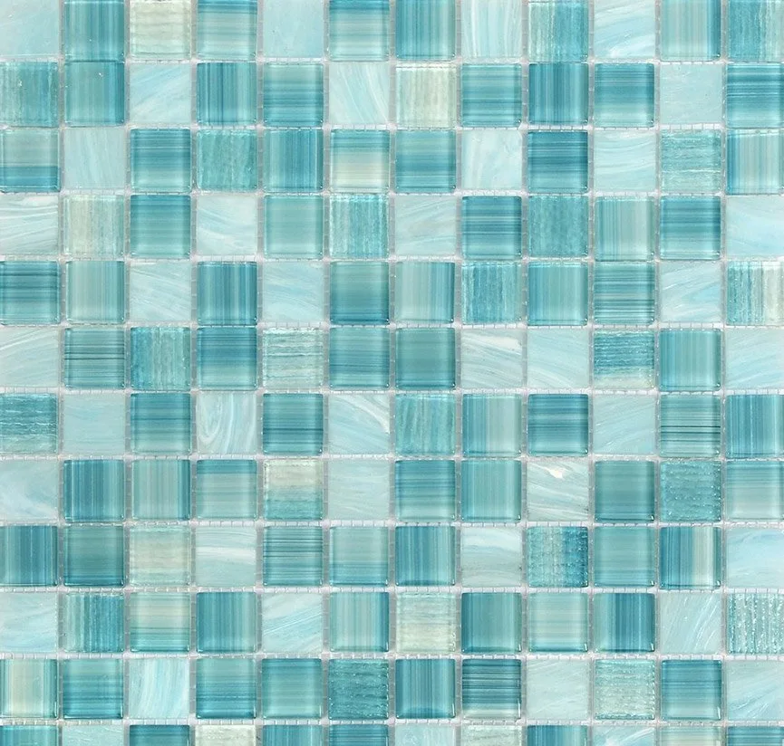 main sample image of Sea Marley Glass Mosaic