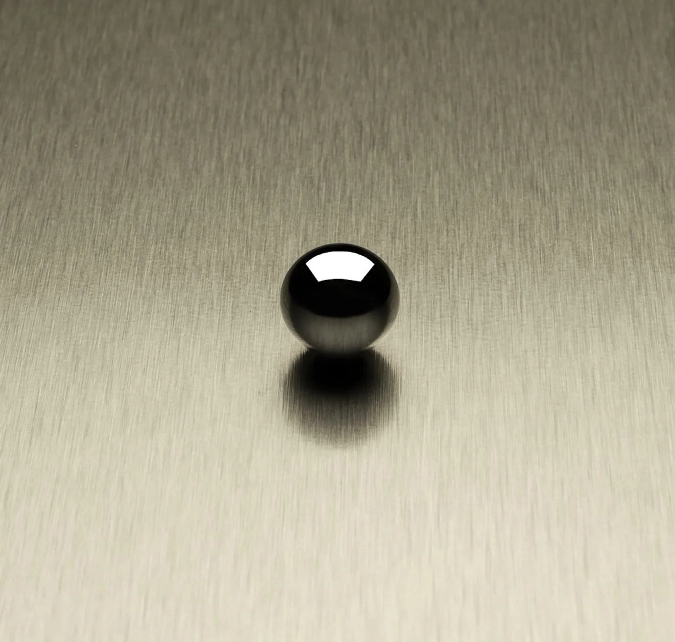 main sample image of Metallic / Iridescent Satin Brushed Palladium