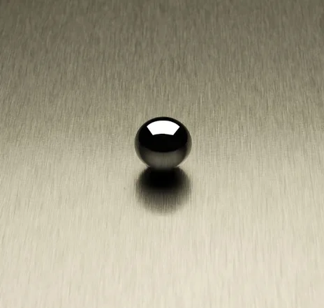 main sample image of Metallic / Iridescent Satin Brushed Palladium