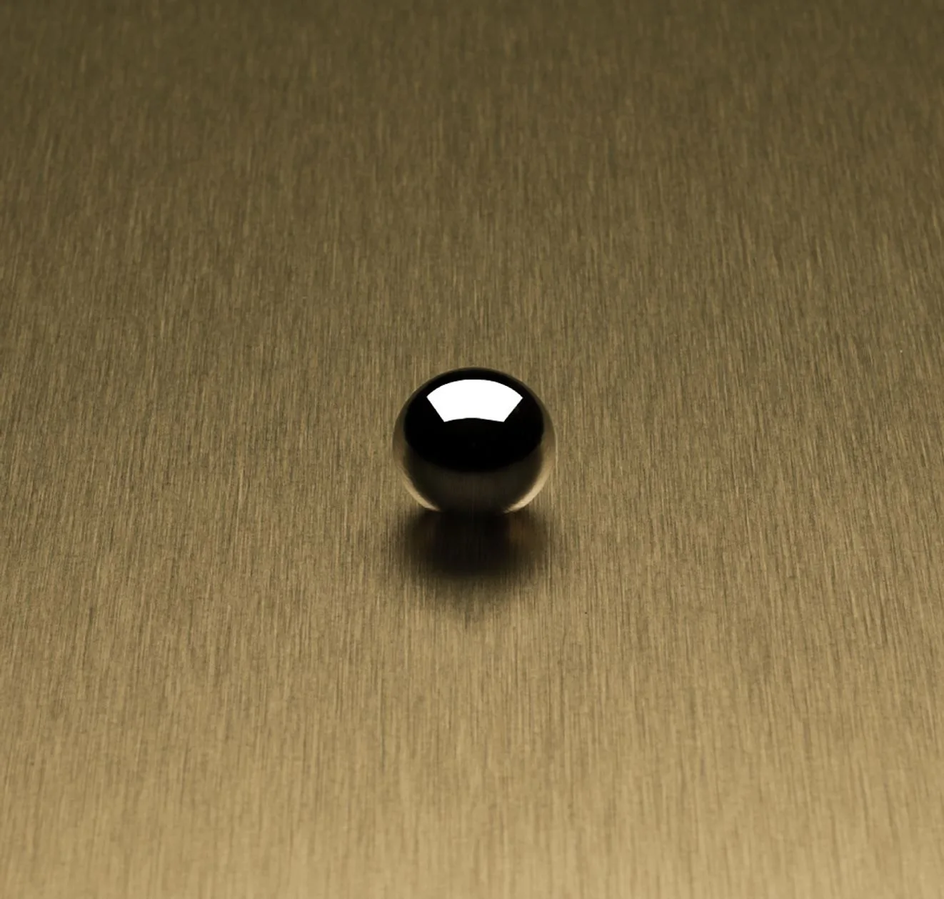main sample image of Metallic / Iridescent Satin Brushed Penny