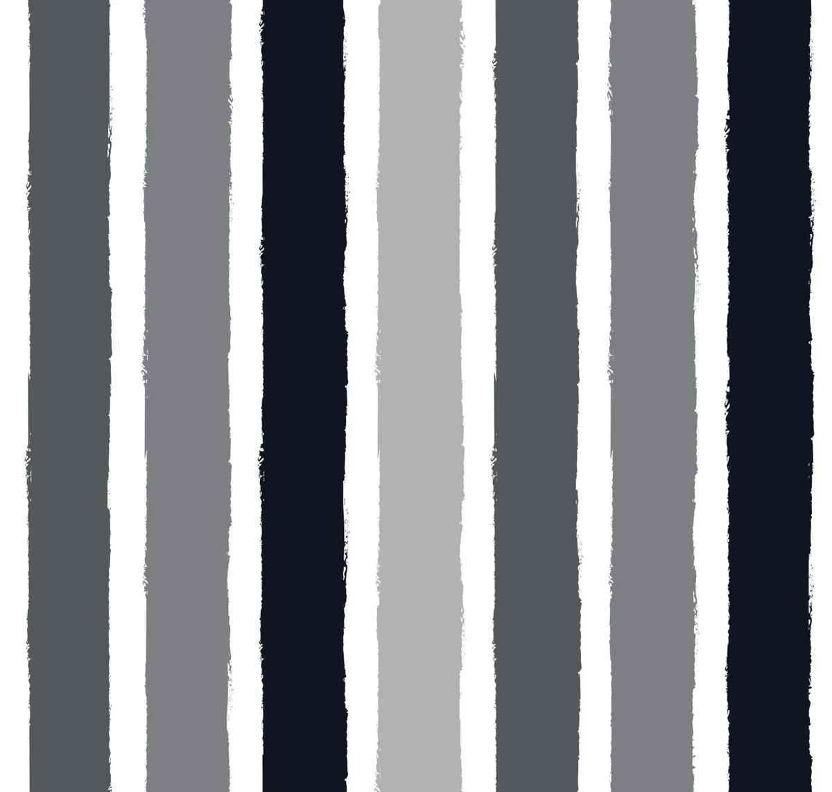 Tattered Stripes Vertical