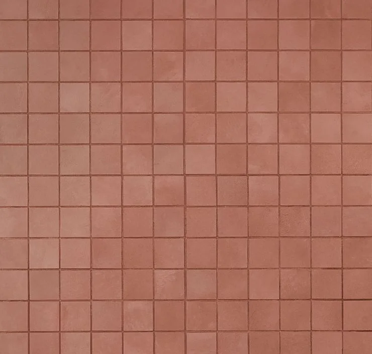 main sample image of Grace Red Clay Porcelain Tile