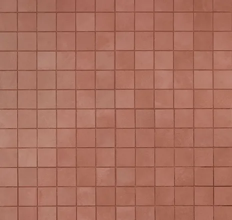 main sample image of Grace Red Clay Porcelain Tile