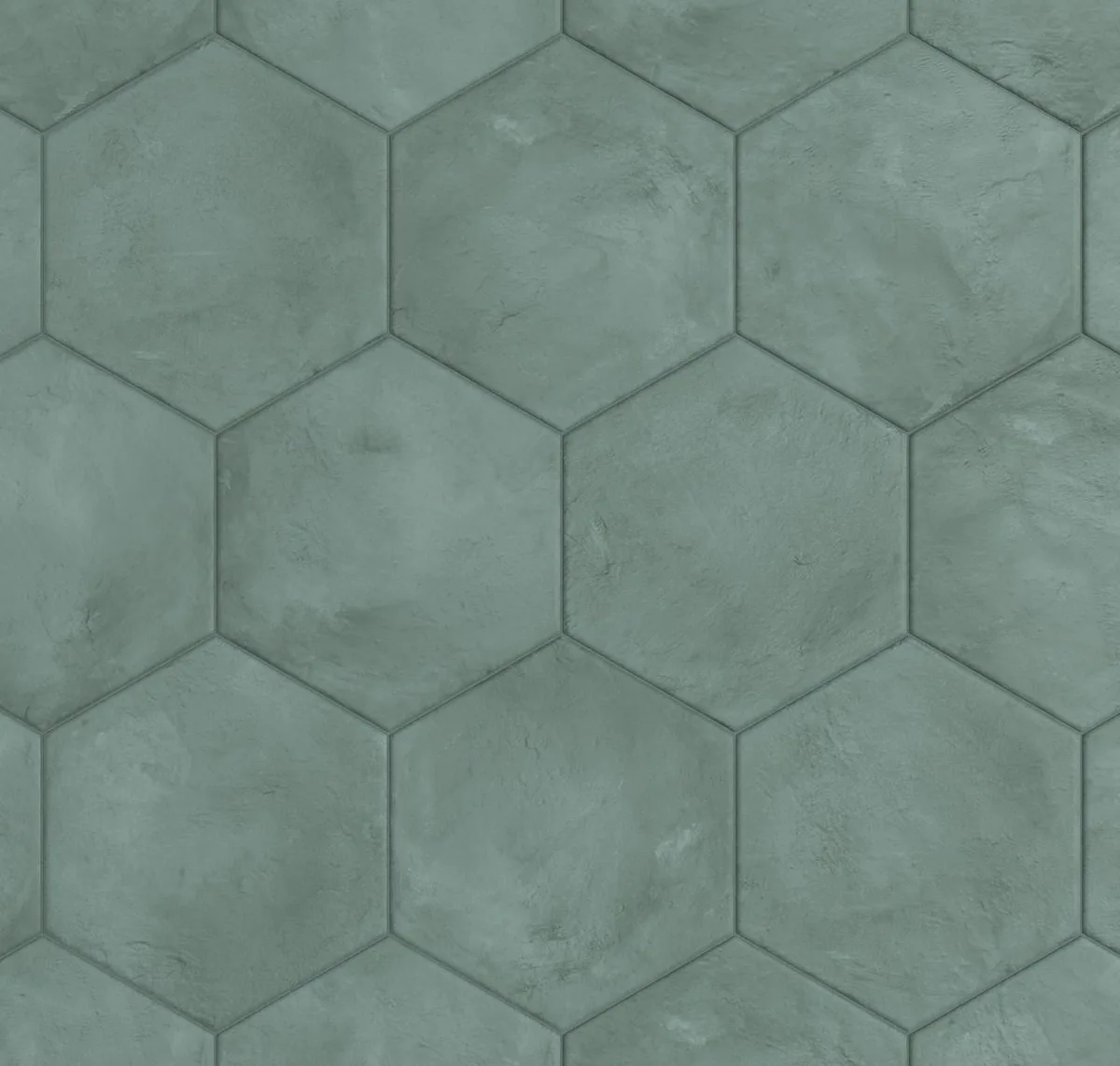 main sample image of Green Cielo Ava Hexagon