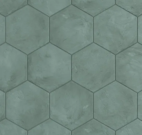 main sample image of Green Cielo Ava Hexagon
